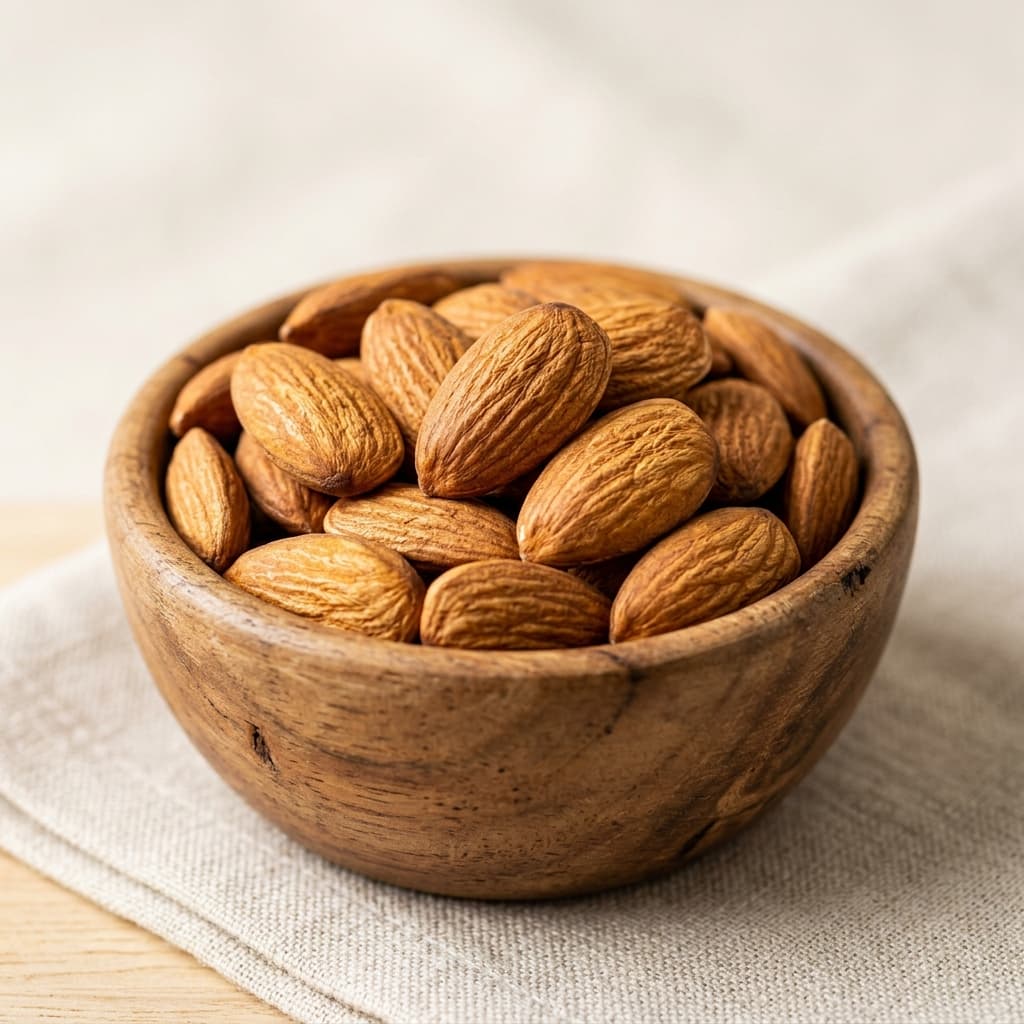 Premium Almonds
